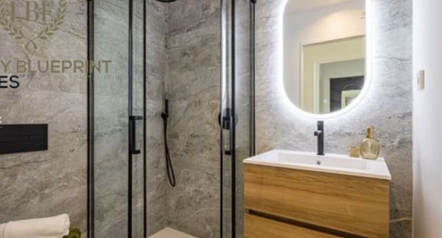 3 soveværelse Semi-Rækkehus til salg i Orihuela Costa, Orihuela med swimmingpool garage - € 399.900 (Ref: 9541753)