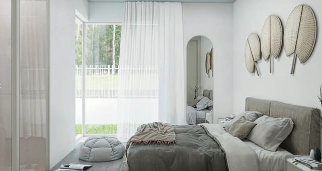 3 makuuhuone Huvila myytävänä paikassa Los Alcázares mukana uima-altaan 
autotalli - 474 000 € (Ref: 9541756)