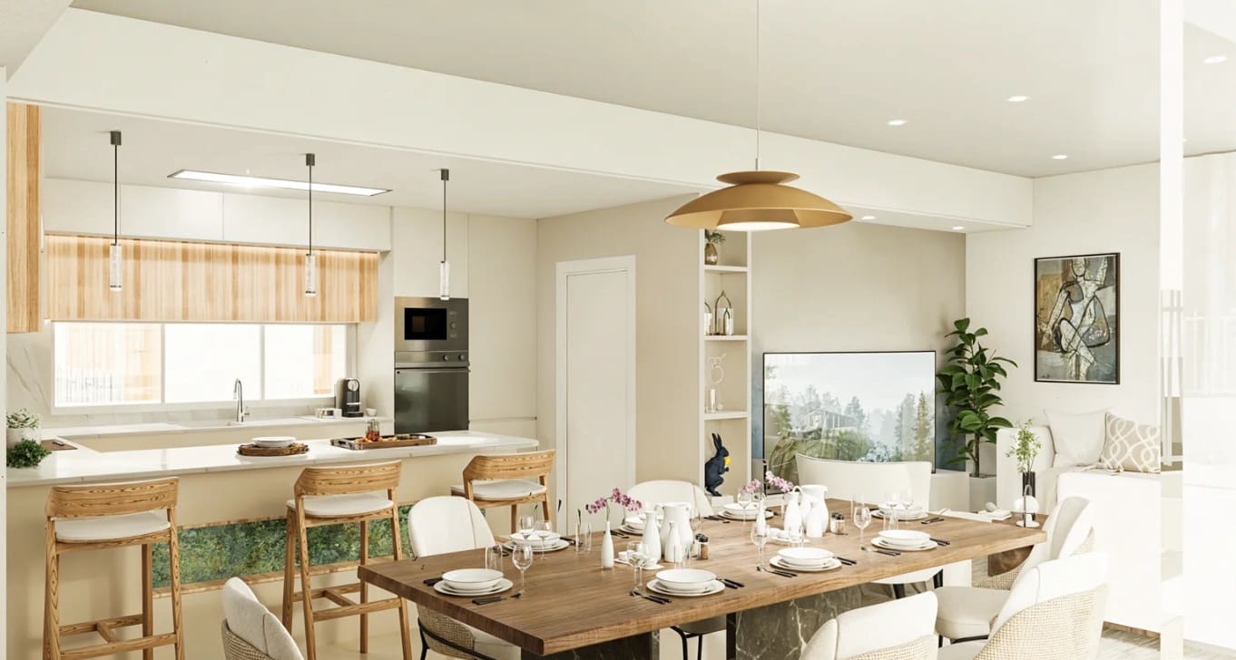 3 quarto Moradia para venda em Los Alcazares com piscina garagem - 474 000 € (Ref: 9541756)