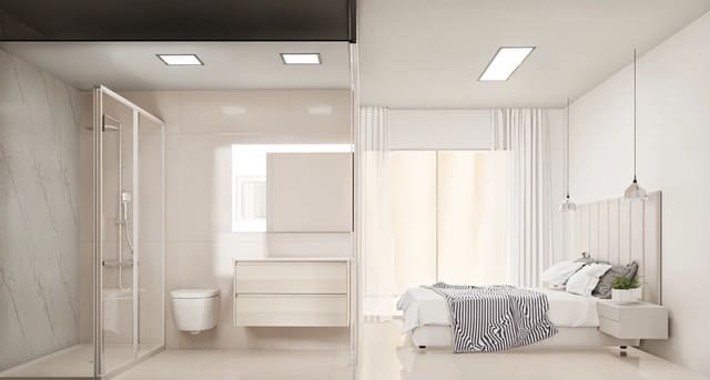 3 makuuhuone Huvila myytävänä paikassa Los Alcázares mukana uima-altaan 
autotalli - 474 000 € (Ref: 9541756)