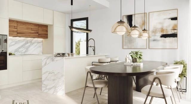 4 camera da letto Villa in vendita in Torre-Pacheco con garage - 629.000 € (Rif: 9541895)