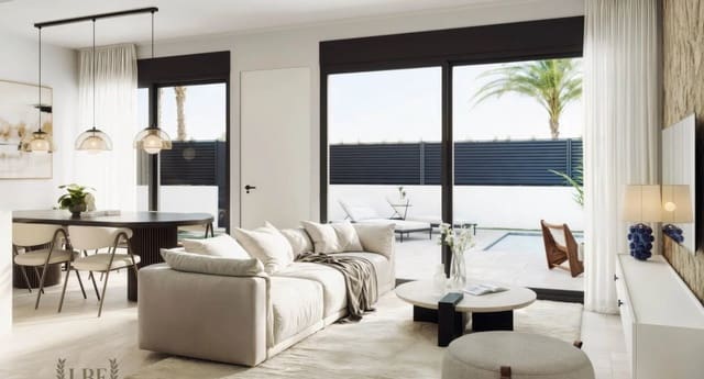 4 camera da letto Villa in vendita in Torre-Pacheco con garage - 629.000 € (Rif: 9541895)