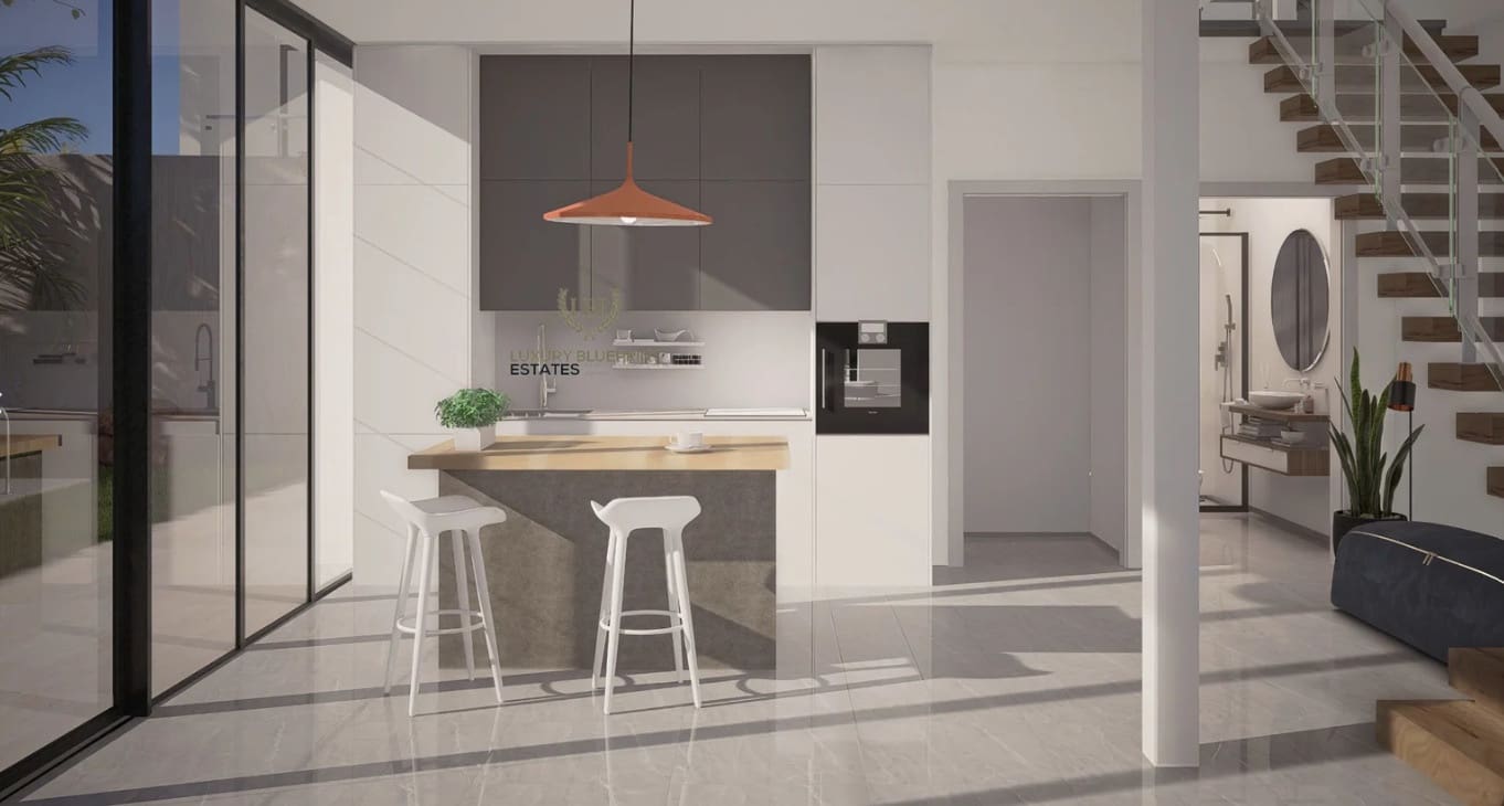 4 Zimmer Villa zu verkaufen in Santa Pola mit Pool Garage - 641.000 € (Ref: 9541953)