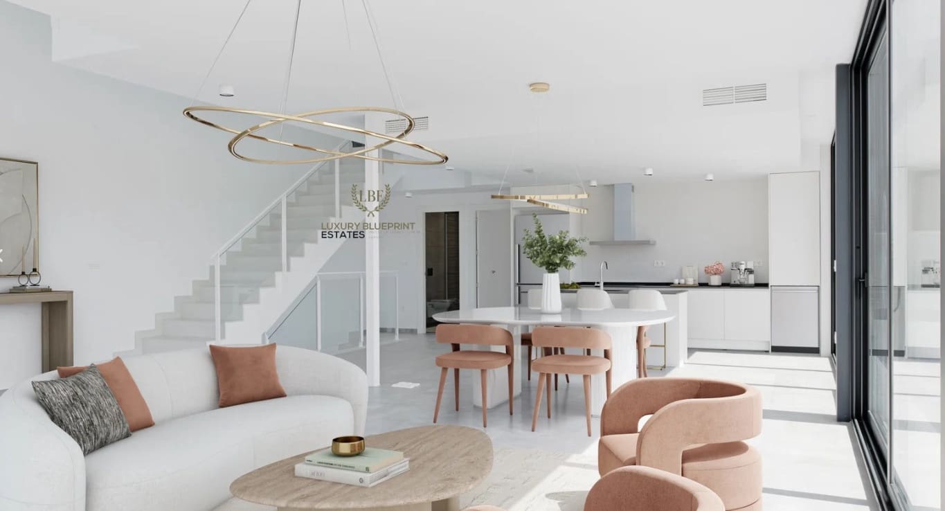 4 Zimmer Villa zu verkaufen in Santa Pola mit Pool Garage - 641.000 € (Ref: 9541953)