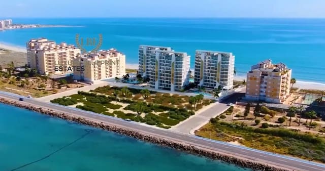 3 camera da letto Appartamento in vendita in Cabo de Palos, Cartagena con piscina garage - 519.000 € (Rif: 9542609)