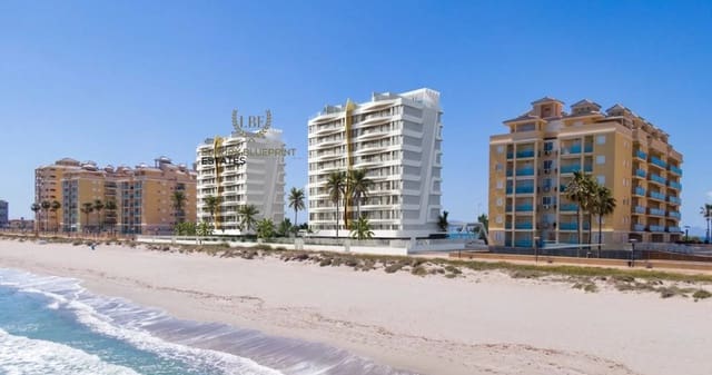 3 camera da letto Appartamento in vendita in Cabo de Palos, Cartagena con piscina garage - 519.000 € (Rif: 9542609)