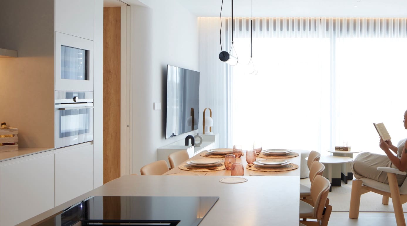 3 camera da letto Appartamento in vendita in Cabo de Palos con piscina garage - 519.000 € (Rif: 9542609)