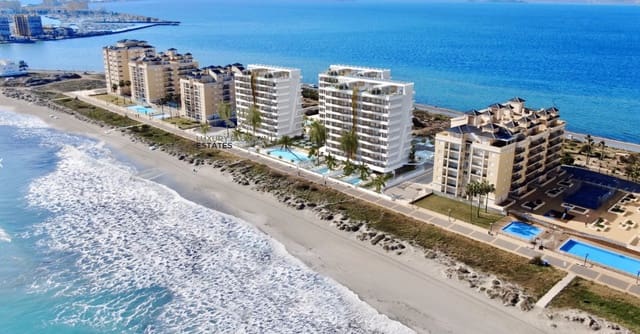 3 camera da letto Appartamento in vendita in Cabo de Palos, Cartagena con piscina garage - 519.000 € (Rif: 9542609)