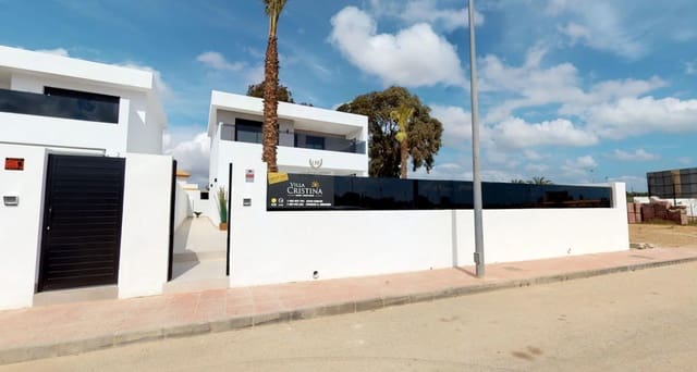 3 sovrum Villa till salu i San Javier med pool garage - 407 950 € (Ref: 9543927)