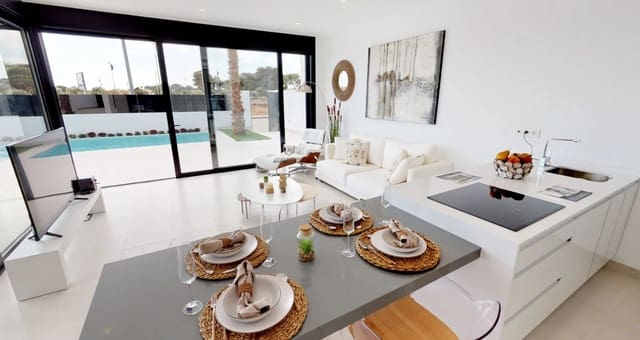 3 sovrum Villa till salu i San Javier med pool garage - 407 950 € (Ref: 9543927)