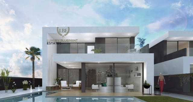 3 sovrum Villa till salu i San Javier med pool garage - 407 950 € (Ref: 9543927)