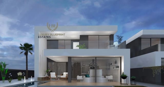 3 sovrum Villa till salu i San Javier med pool garage - 407 950 € (Ref: 9543927)