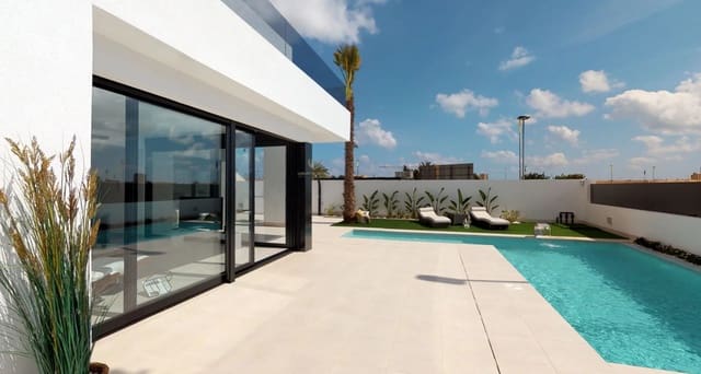 3 sovrum Villa till salu i San Javier med pool garage - 407 950 € (Ref: 9543927)