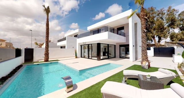 3 sovrum Villa till salu i San Javier med pool garage - 407 950 € (Ref: 9543927)
