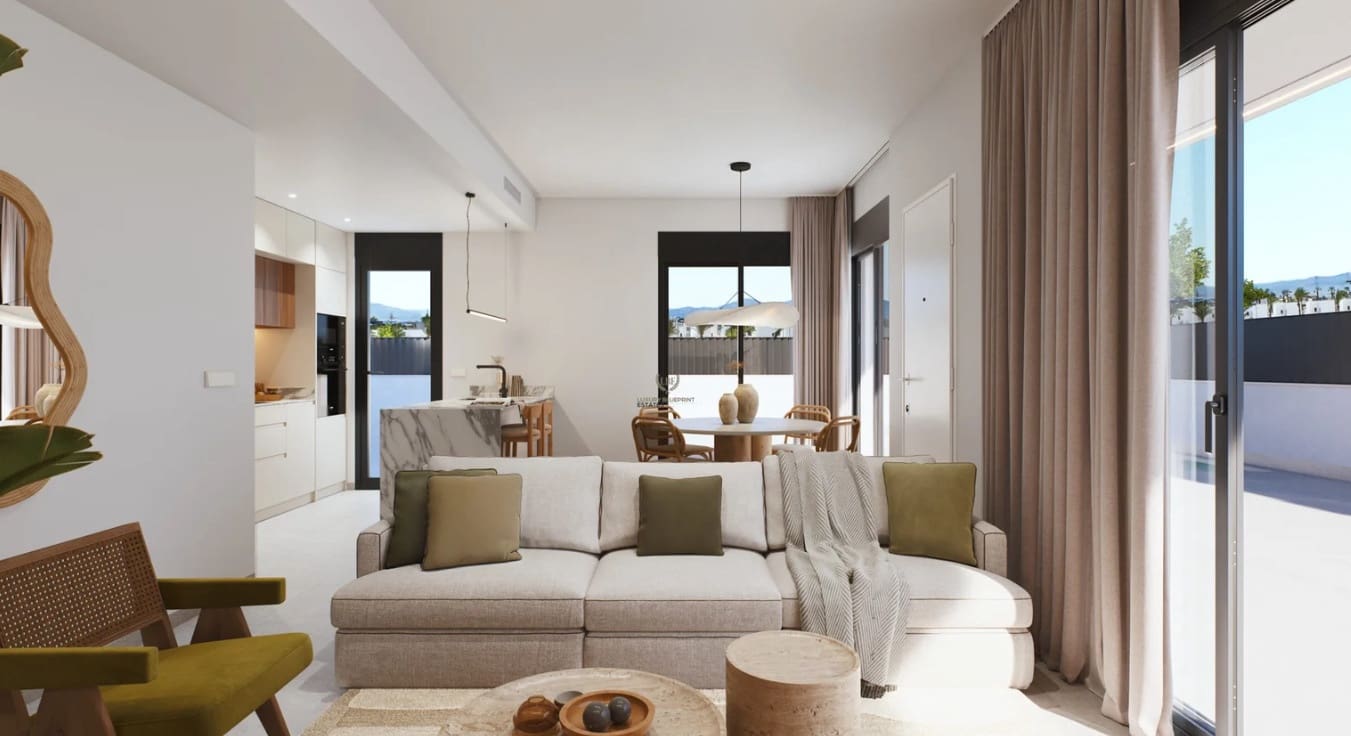 4 makuuhuone Huvila myytävänä paikassa Torre-Pacheco mukana uima-altaan 
autotalli - 785 000 € (Ref: 9543932)