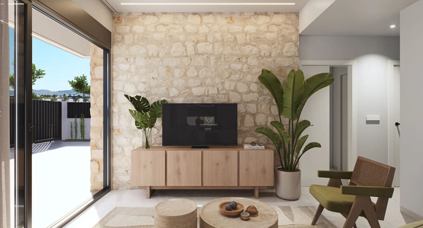 4 makuuhuone Huvila myytävänä paikassa Torre-Pacheco mukana uima-altaan 
autotalli - 785 000 € (Ref: 9543932)