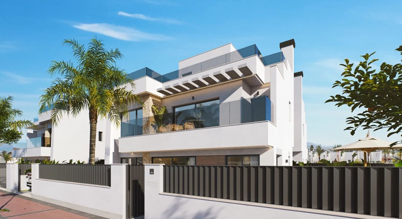 4 makuuhuone Huvila myytävänä paikassa Torre-Pacheco mukana uima-altaan 
autotalli - 785 000 € (Ref: 9543932)