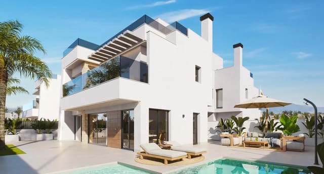 4 makuuhuone Huvila myytävänä paikassa Torre-Pacheco mukana uima-altaan 
autotalli - 785 000 € (Ref: 9543932)