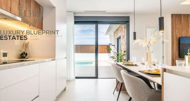 3 camera da letto Villa in vendita in Roldan, Torre-Pacheco con piscina garage - 369.950 € (Rif: 9547408)