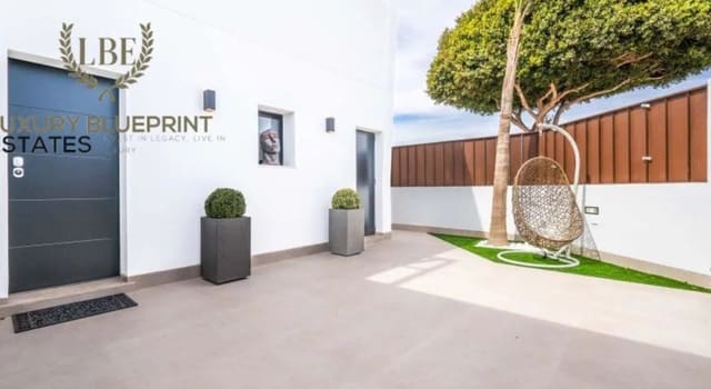 3 camera da letto Villa in vendita in Roldan, Torre-Pacheco con piscina garage - 369.950 € (Rif: 9547408)