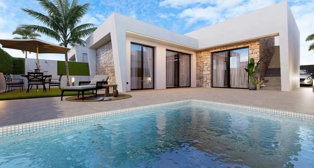 3 camera da letto Villa in vendita in Roldan, Torre-Pacheco con piscina garage - 369.950 € (Rif: 9547408)