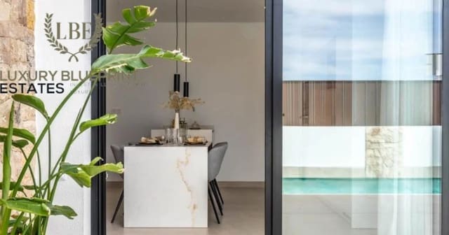 3 camera da letto Villa in vendita in Roldan, Torre-Pacheco con piscina garage - 369.950 € (Rif: 9547408)