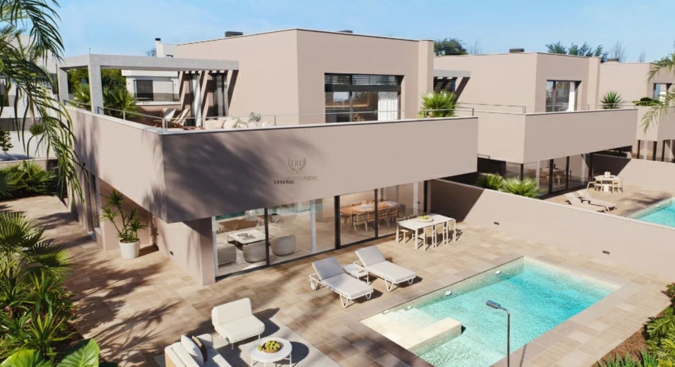 3 camera da letto Villa in vendita in Roldan con piscina garage - 1.290.000 € (Rif: 9548465)