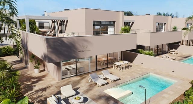 3 camera da letto Villa in vendita in Roldan, Torre-Pacheco con piscina garage - 1.290.000 € (Rif: 9548465)