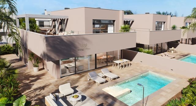 3 camera da letto Villa in vendita in Roldan, Torre-Pacheco con piscina garage - 1.290.000 € (Rif: 9548465)