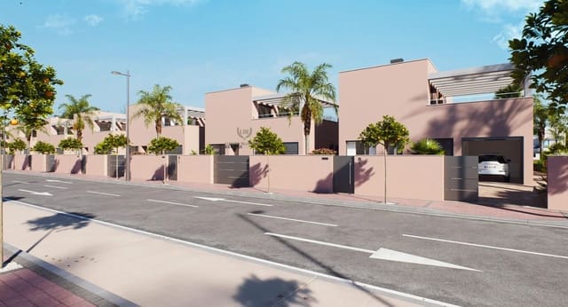 3 camera da letto Villa in vendita in Roldan, Torre-Pacheco con piscina garage - 1.290.000 € (Rif: 9548465)