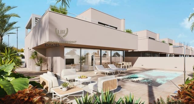 3 camera da letto Villa in vendita in Roldan, Torre-Pacheco con piscina garage - 1.290.000 € (Rif: 9548465)