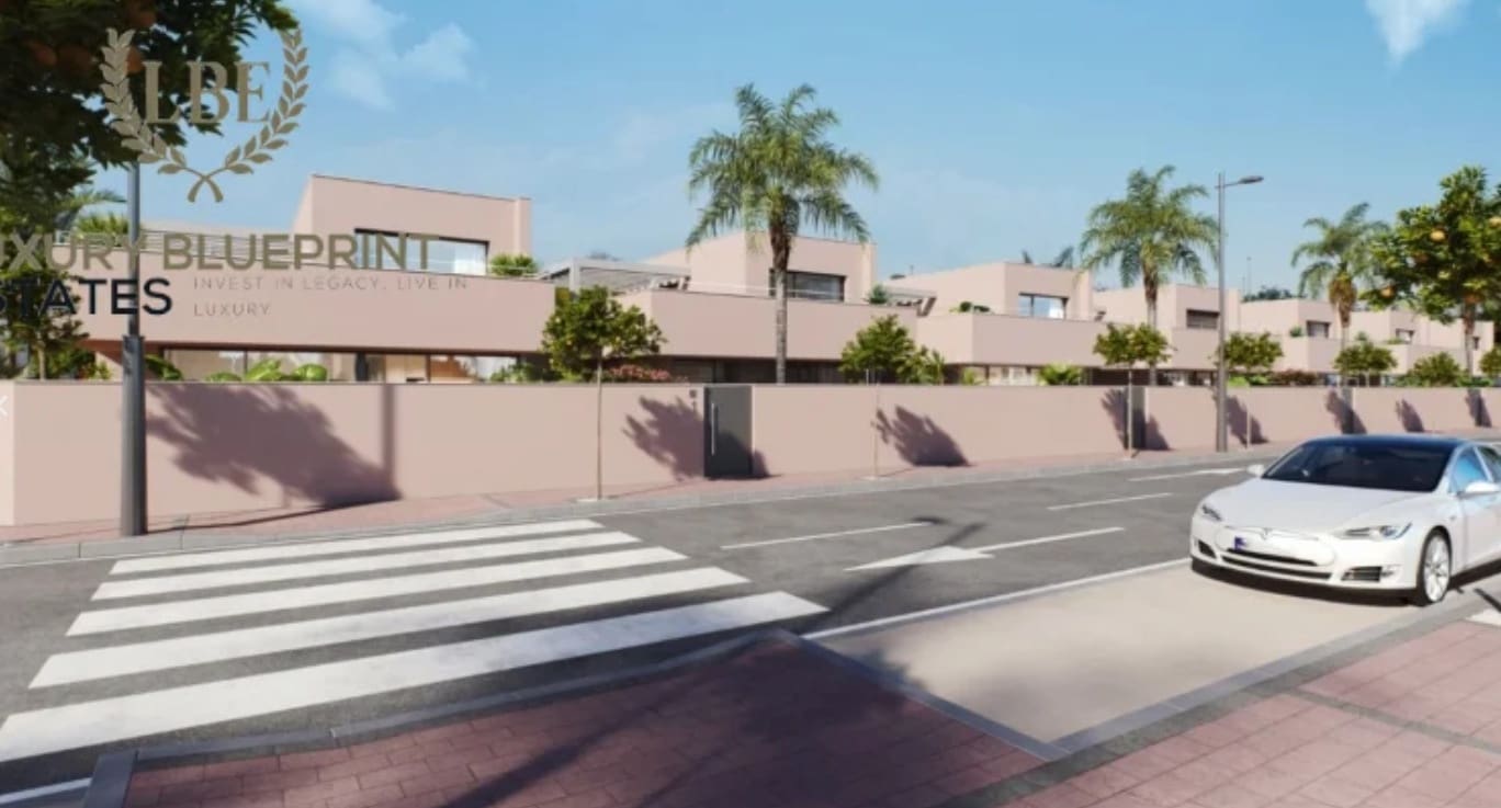 3 bedroom Villa for sale in San Javier with pool garage - € 1,300,000 (Ref: 9548503)