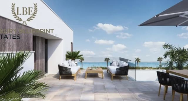 4 sypialnia Willa na sprzedaż w Torre de la Horadada, Pilar de la Horadada z basenem garażem - 2 950 000 € (Ref: 9548928)