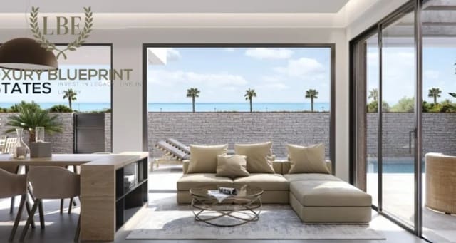 4 sypialnia Willa na sprzedaż w Torre de la Horadada, Pilar de la Horadada z basenem garażem - 2 950 000 € (Ref: 9548928)