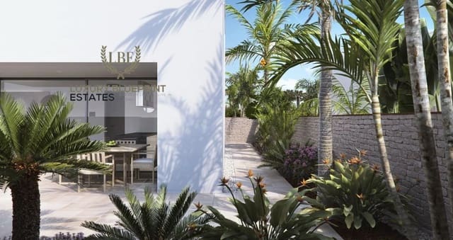 4 sypialnia Willa na sprzedaż w Torre de la Horadada, Pilar de la Horadada z basenem garażem - 2 950 000 € (Ref: 9548928)