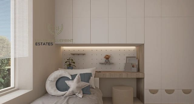 4 sypialnia Willa na sprzedaż w Arenales del Sol, Elche / Elx z basenem garażem - 599 000 € (Ref: 9551978)