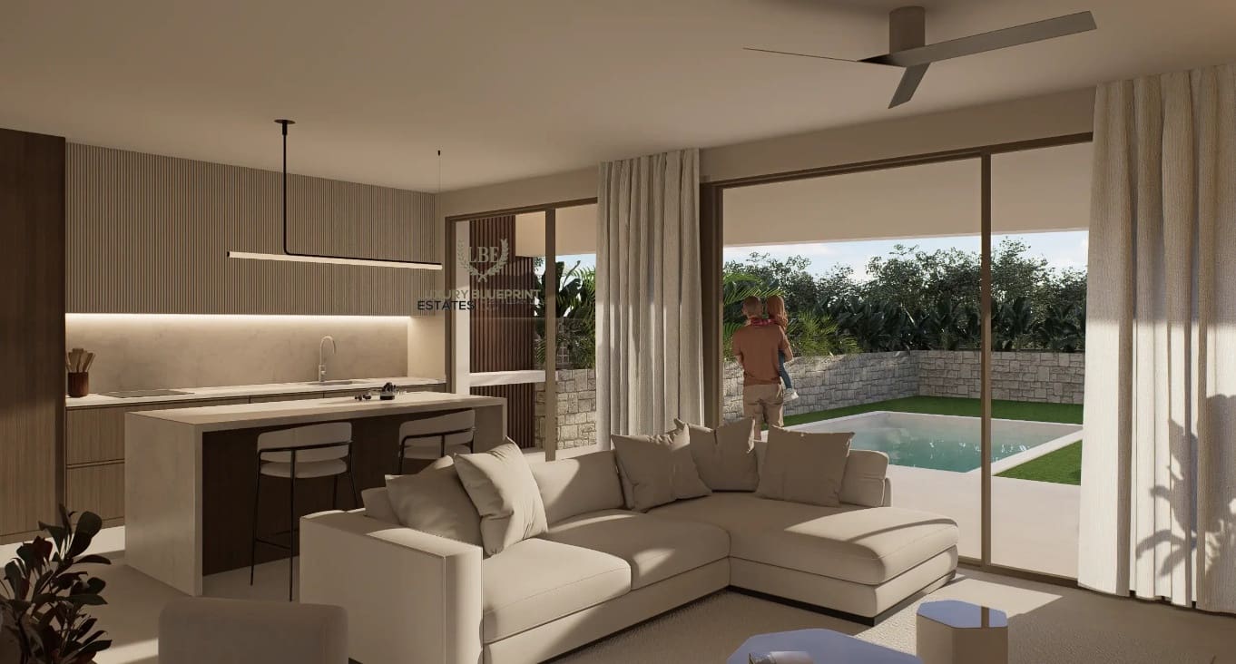 4 sypialnia Willa na sprzedaż w Arenales del Sol z basenem garażem - 599 000 € (Ref: 9551978)