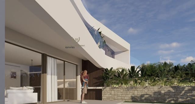 4 sypialnia Willa na sprzedaż w Arenales del Sol, Elche / Elx z basenem garażem - 599 000 € (Ref: 9551978)