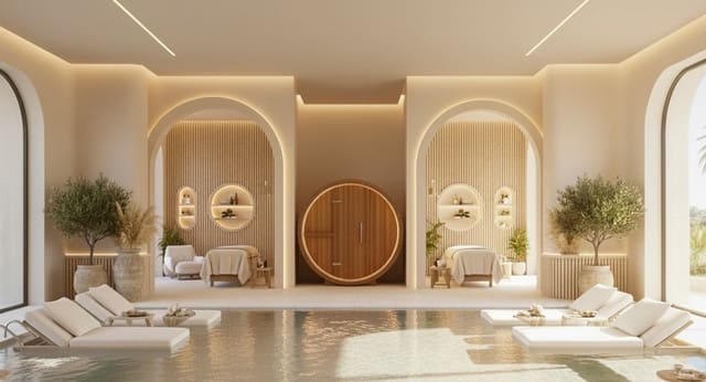 1 soveværelse Studio til salg i Baños y Mendigo, Murcia by med swimmingpool garage - € 202.500 (Ref: 9566504)