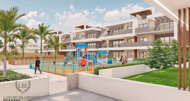 4 quarto Penthouse para venda em Pilar de la Horadada com piscina garagem - 429 900 € (Ref: 9566705)