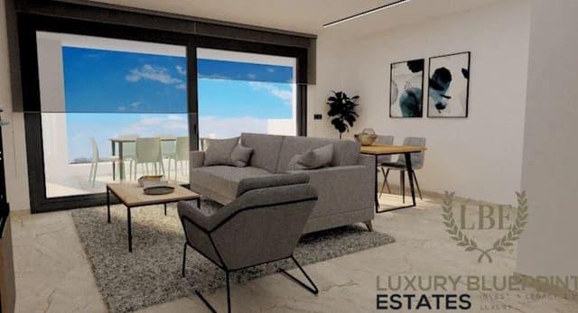 4 quarto Penthouse para venda em Pilar de la Horadada com piscina garagem - 429 900 € (Ref: 9566705)