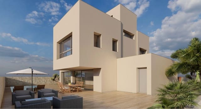 4 quarto Penthouse para venda em Pilar de la Horadada com piscina garagem - 429 900 € (Ref: 9566705)