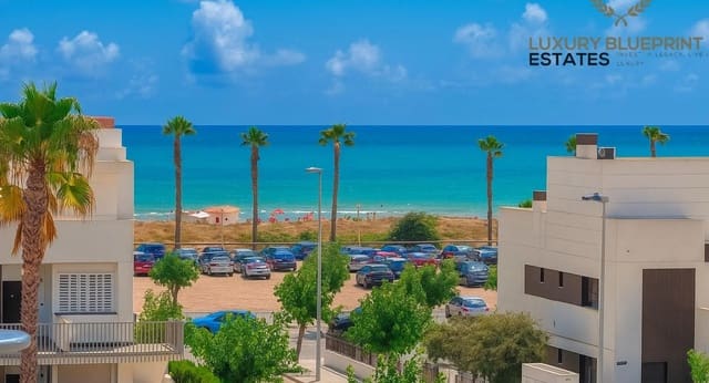 4 quarto Penthouse para venda em Pilar de la Horadada com piscina garagem - 429 900 € (Ref: 9566705)