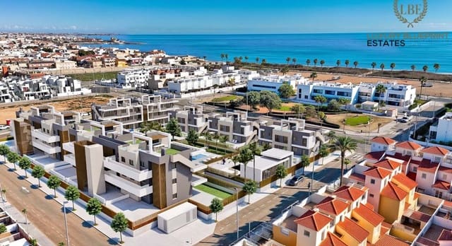 4 quarto Penthouse para venda em Pilar de la Horadada com piscina garagem - 429 900 € (Ref: 9566705)