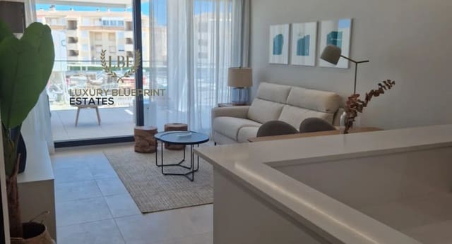 3 bedroom Apartment for sale in Dénia with pool garage - € 355,000 (Ref: 9566732)