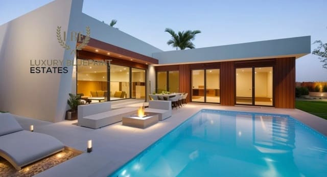 3 slaapkamer Villa te koop in San Juan de los Terreros, Pulpí met zwembad garage - € 525.000 (Ref: 9566807)