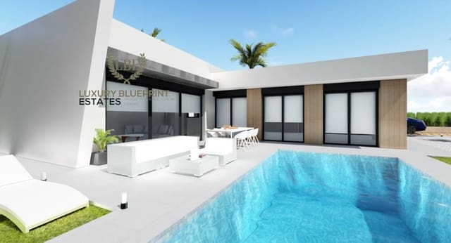 3 slaapkamer Villa te koop in San Juan de los Terreros, Pulpí met zwembad garage - € 525.000 (Ref: 9566807)