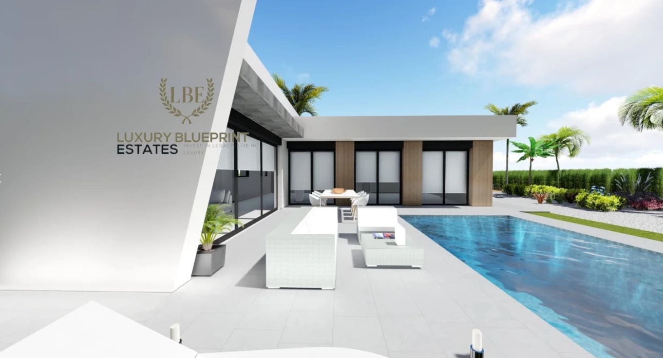 3 bedroom Villa for sale in San Juan de los Terreros with pool garage - € 525,000 (Ref: 9566807)