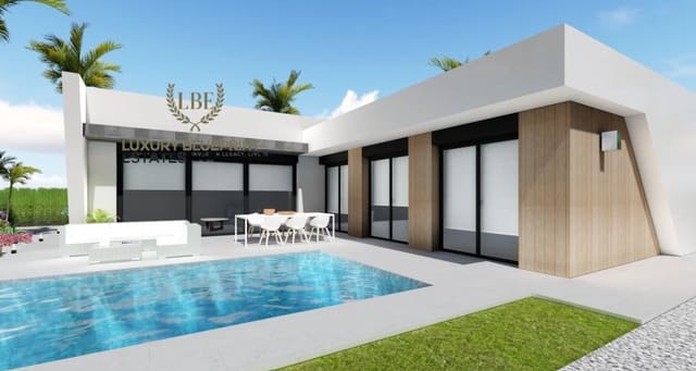 3 slaapkamer Villa te koop in San Juan de los Terreros, Pulpí met zwembad garage - € 525.000 (Ref: 9566807)