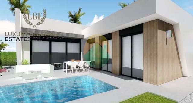 3 slaapkamer Villa te koop in San Juan de los Terreros, Pulpí met zwembad garage - € 525.000 (Ref: 9566807)